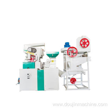 Daily 20 ton mini rice mill machine